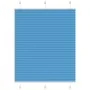 Estor Plisado azul 110x150 cm Tela Ancho 109,4 cm Poliéster de , Persianas y estores - Ref: Foro24-4015196, Precio: 25,54 €, ...