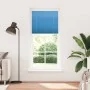 Estor Plisado azul 95x200 cm Tela Ancho 94,4 cm Poliéster by , Blinds and blinds - Ref: Foro24-4015210, Price: 19,46 €, Disco...