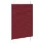 Estor Plisado rojo burdeos 85x100 cm Tela Ancho 84,4 cm by , Blinds and blinds - Ref: Foro24-4015225, Price: 16,72 €, Discoun...