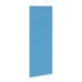 Estor Plisado azul 75x200 cm Tela Ancho 74,4 cm Poliéster de , Persianas y estores - Ref: Foro24-4015206, Precio: 21,71 €, De...