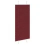 Estor Plisado rojo burdeos 55x100 cm Tela Ancho 54,4 cm by , Blinds and blinds - Ref: Foro24-4015219, Price: 15,98 €, Discoun...