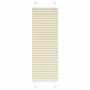 Estor Plisado crema 40x100 cm Tela Ancho 39,4 cm Poliéster de , Persianas y estores - Ref: Foro24-4015267, Precio: 16,96 €, D...