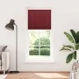 Estor Plisado rojo burdeos 85x200 cm Tela Ancho 84,4 cm de , Persianas y estores - Ref: Foro24-4015259, Precio: 22,92 €, Desc...