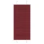 Estor Plisado rojo burdeos 65x150 cm Tela Ancho 64,4 cm by , Blinds and blinds - Ref: Foro24-4015238, Price: 17,42 €, Discoun...
