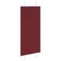 Estor Plisado rojo burdeos 65x150 cm Tela Ancho 64,4 cm by , Blinds and blinds - Ref: Foro24-4015238, Price: 17,42 €, Discoun...