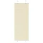 Estor Plisado crema 75x200 cm Tela Ancho 74,4 cm Poliéster by , Blinds and blinds - Ref: Foro24-4015308, Price: 23,14 €, Disc...