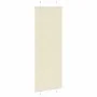 Estor Plisado crema 75x200 cm Tela Ancho 74,4 cm Poliéster by , Blinds and blinds - Ref: Foro24-4015308, Price: 23,14 €, Disc...