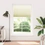 Estor Plisado crema 120x200 cm Tela Ancho 119,4 cm Poliéster by , Blinds and blinds - Ref: Foro24-4015317, Price: 28,07 €, Di...