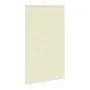 Estor Plisado crema 120x200 cm Tela Ancho 119,4 cm Poliéster by , Blinds and blinds - Ref: Foro24-4015317, Price: 28,07 €, Di...