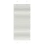 Estor Plisado gris claro 60x100 cm Tela Ancho 59,4 cm Poliéster by , Blinds and blinds - Ref: Foro24-4015322, Price: 14,93 €,...