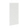 Estor Plisado gris claro 60x100 cm Tela Ancho 59,4 cm Poliéster by , Blinds and blinds - Ref: Foro24-4015322, Price: 14,93 €,...