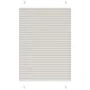 Estor Plisado gris claro 95x100 cm Tela Ancho 94,4 cm Poliéster by , Blinds and blinds - Ref: Foro24-4015329, Price: 17,23 €,...