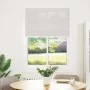 Estor Plisado gris claro 95x100 cm Tela Ancho 94,4 cm Poliéster by , Blinds and blinds - Ref: Foro24-4015329, Price: 17,23 €,...