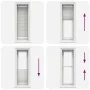 Estor Plisado gris claro 50x100 cm Tela Ancho 49,4 cm Poliéster by , Blinds and blinds - Ref: Foro24-4015320, Price: 16,32 €,...
