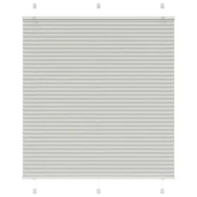 Estor Plisado gris claro 120x100 cm Tela Ancho 119,4 cm von , Jalousien und Jalousien - Ref: Foro24-4015334, Preis: 20,10 €, ...