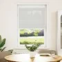 Estor Plisado gris claro 80x150 cm Tela Ancho 79,4 cm Poliéster by , Blinds and blinds - Ref: Foro24-4015343, Price: 18,73 €,...