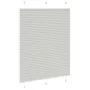 Estor Plisado gris claro 105x150 cm Tela Ancho 104,4 cm by , Blinds and blinds - Ref: Foro24-4015348, Price: 19,70 €, Discoun...