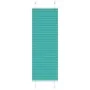 Estor Plisado verde petróleo 50x150 cm Tela Ancho 49,4 cm de , Persianas y estores - Ref: Foro24-4015388, Precio: 14,94 €, De...