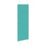 Estor Plisado verde petróleo 50x150 cm Tela Ancho 49,4 cm de , Persianas y estores - Ref: Foro24-4015388, Precio: 14,94 €, De...