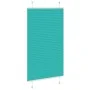 Estor Plisado verde petróleo 75x100 cm Tela Ancho 74,4 cm by , Blinds and blinds - Ref: Foro24-4015376, Price: 15,95 €, Disco...