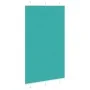 Estor Plisado verde petróleo 115x200 cm Tela Ancho 114,4 cm de , Persianas y estores - Ref: Foro24-4015418, Precio: 24,60 €, ...