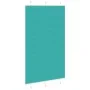 Estor Plisado verde petróleo 115x200 cm Tela Ancho 114,4 cm de , Persianas y estores - Ref: Foro24-4015418, Precio: 24,60 €, ...