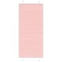 Estor Plisado rosa 100x200 cm Tela Ancho 99,4 cm Poliéster by , Blinds and blinds - Ref: Foro24-4015466, Price: 24,30 €, Disc...