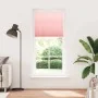 Estor Plisado rosa 100x200 cm Tela Ancho 99,4 cm Poliéster by , Blinds and blinds - Ref: Foro24-4015466, Price: 24,30 €, Disc...