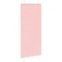 Estor Plisado rosa 100x200 cm Tela Ancho 99,4 cm Poliéster by , Blinds and blinds - Ref: Foro24-4015466, Price: 24,30 €, Disc...