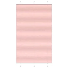 Estor Plisado rosa 120x200 cm Tela Ancho 119,4 cm Poliéster von , Jalousien und Jalousien - Ref: Foro24-4015470, Preis: 22,92...