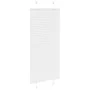 Estor Plisado blanco 65x150 cm Tela Ancho 64,4 cm Poliéster by , Blinds and blinds - Ref: Foro24-4015493, Price: 20,84 €, Dis...