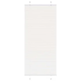 Estor Plisado blanco 85x200 cm Tela Ancho 84,4 cm Poliéster von , Jalousien und Jalousien - Ref: Foro24-4015514, Preis: 30,64...