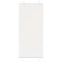 Estor Plisado blanco 85x200 cm Tela Ancho 84,4 cm Poliéster by , Blinds and blinds - Ref: Foro24-4015514, Price: 30,38 €, Dis...