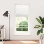Estor Plisado blanco 85x200 cm Tela Ancho 84,4 cm Poliéster by , Blinds and blinds - Ref: Foro24-4015514, Price: 30,38 €, Dis...