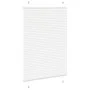 Estor Plisado blanco 90x150 cm Tela Ancho 89,4 cm Poliéster by , Blinds and blinds - Ref: Foro24-4015498, Price: 18,00 €, Dis...