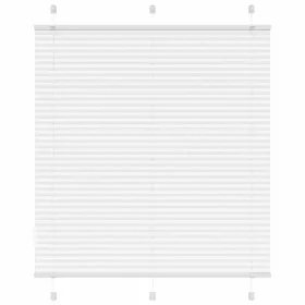 Estor Plisado blanco 120x100 cm Tela Ancho 119,4 cm Poliéster von , Jalousien und Jalousien - Ref: Foro24-4015487, Preis: 20,...