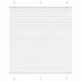 Estor Plisado blanco 120x100 cm Tela Ancho 119,4 cm Poliéster by , Blinds and blinds - Ref: Foro24-4015487, Price: 20,10 €, D...
