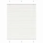 Estor Plisado blanco 110x100 cm Tela Ancho 109,4 cm Poliéster by , Blinds and blinds - Ref: Foro24-4015485, Price: 20,82 €, D...