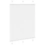 Estor Plisado blanco 110x100 cm Tela Ancho 109,4 cm Poliéster by , Blinds and blinds - Ref: Foro24-4015485, Price: 20,82 €, D...