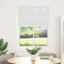 Estor Plisado blanco 100x150 cm Tela Ancho 99,4 cm Poliéster by , Blinds and blinds - Ref: Foro24-4015500, Price: 18,65 €, Di...