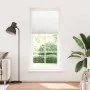 Estor Plisado blanco 95x200 cm Tela Ancho 94,4 cm Poliéster by , Blinds and blinds - Ref: Foro24-4015516, Price: 31,59 €, Dis...