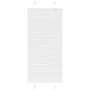 Estor Plisado blanco 55x150 cm Tela Ancho 54,4 cm Poliéster by , Blinds and blinds - Ref: Foro24-4015491, Price: 15,32 €, Dis...