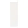 Estor Plisado blanco 60x200 cm Tela Ancho 59,4 cm Poliéster de , Persianas y estores - Ref: Foro24-4015509, Precio: 29,78 €, ...