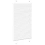 Estor Plisado blanco 80x100 cm Tela Ancho 79,4 cm Poliéster by , Blinds and blinds - Ref: Foro24-4015479, Price: 19,89 €, Dis...