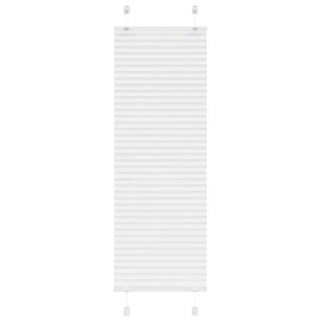 Estor Plisado blanco 45x100 cm Tela Ancho 44,4 cm Poliéster von , Jalousien und Jalousien - Ref: Foro24-4015472, Preis: 17,36...