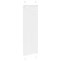 Estor Plisado blanco 45x100 cm Tela Ancho 44,4 cm Poliéster von , Jalousien und Jalousien - Ref: Foro24-4015472, Preis: 17,36...