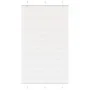 Estor Plisado blanco 120x200 cm Tela Ancho 119,4 cm Poliéster by , Blinds and blinds - Ref: Foro24-4015521, Price: 28,01 €, D...