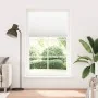 Estor Plisado blanco 120x200 cm Tela Ancho 119,4 cm Poliéster by , Blinds and blinds - Ref: Foro24-4015521, Price: 28,01 €, D...