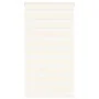 Estor cebra beige mármol tejido ancho 85,9 cm poliéster by , Blinds and blinds - Ref: Foro24-4014649, Price: 25,47 €, Discoun...