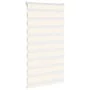 Estor cebra beige mármol tejido ancho 85,9 cm poliéster by , Blinds and blinds - Ref: Foro24-4014649, Price: 25,47 €, Discoun...